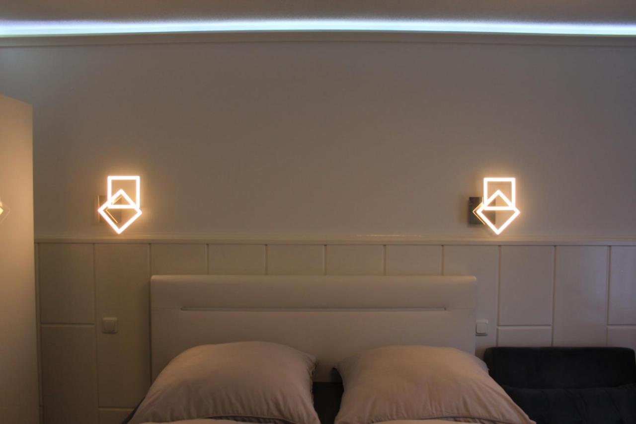 Moderne Und Helle Ferienwohnung Am Ploener See Bosau Buitenkant foto