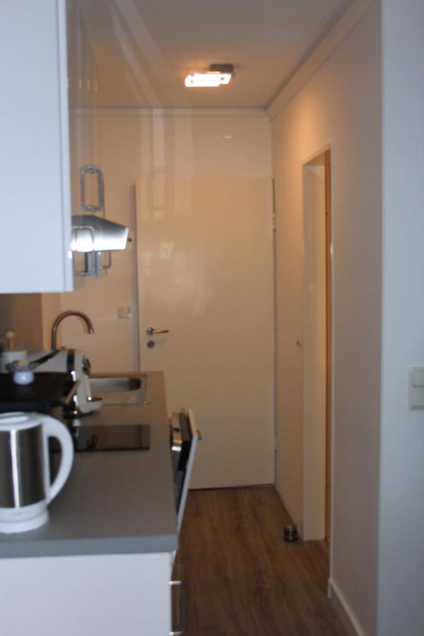 Moderne Und Helle Ferienwohnung Am Ploener See Bosau Buitenkant foto