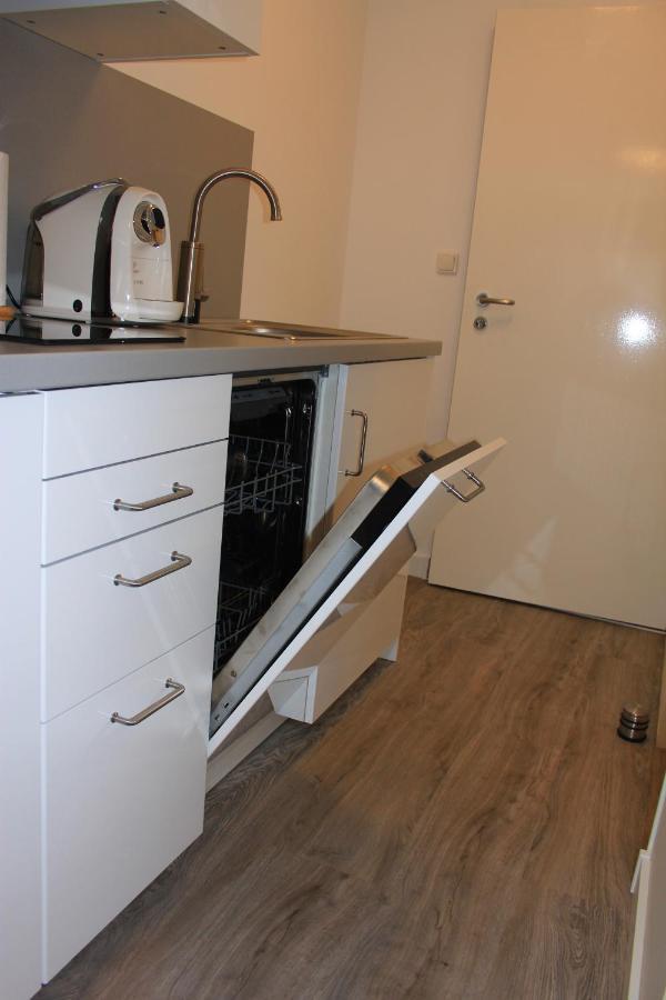 Moderne Und Helle Ferienwohnung Am Ploener See Bosau Buitenkant foto