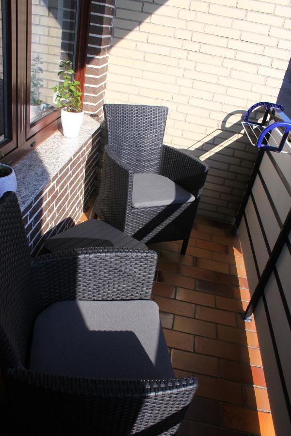 Moderne Und Helle Ferienwohnung Am Ploener See Bosau Buitenkant foto