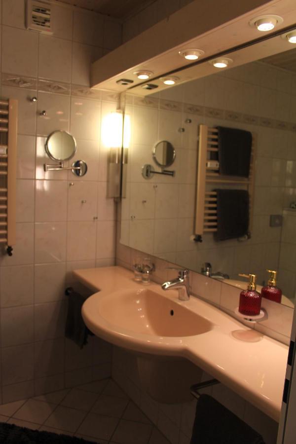 Moderne Und Helle Ferienwohnung Am Ploener See Bosau Buitenkant foto